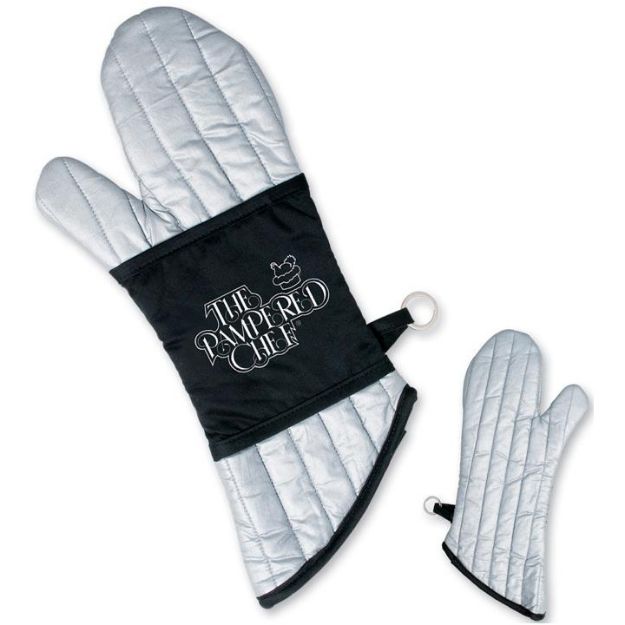 Professional Oven Mitts and Gloves