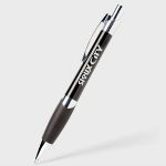 Imprezza Metal Pens Black