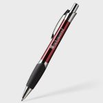 Imprezza Metal Pens Red