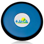 Orbit Custom Coasters in Blue