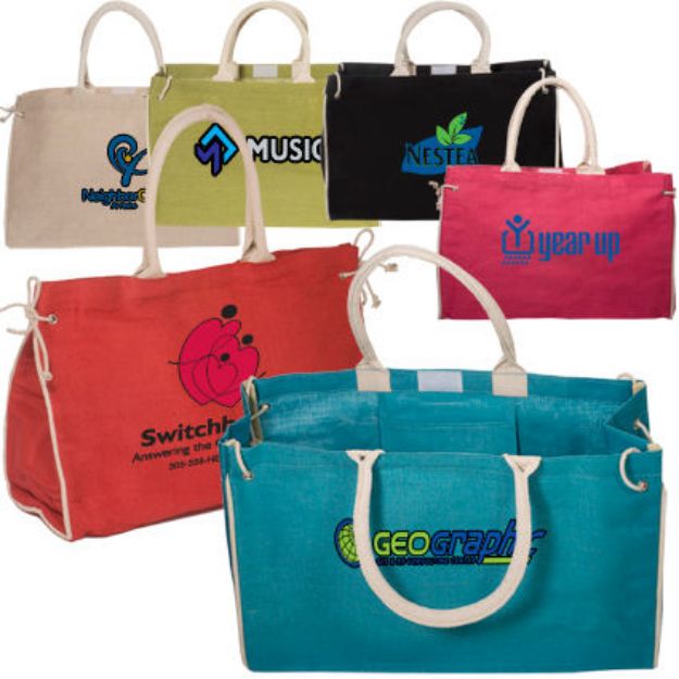 Bermuda Promotional Tote