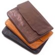 Leather Document Folio Custom Debossed