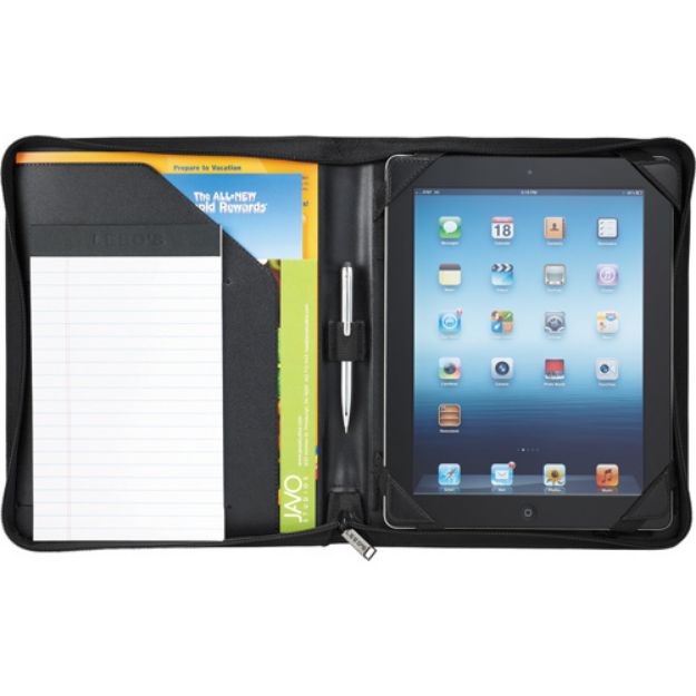 Windsor eTech Writing Pads for iPad and Tablets with your promotional logo custom imprinted