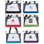 Venture Tote Bag Colors - Full Color Tote Bags