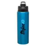 Aqua h2go Surge 28 oz Customized with your Logo by Adco Marketing