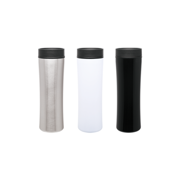 Cyrus Stainless Travel Mugs