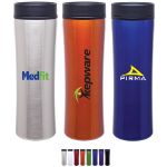 Cyrus Stainless Travel Mugs