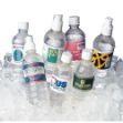 Custom water bottles tradeshow giveaway promotional items