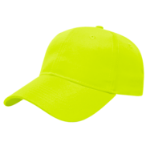 Safety Cap Yellow Front
