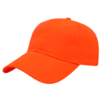 Safety Cap Orange Front