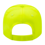 Safety Cap Yellow Rear