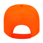 Safety Cap Orange Rear