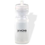 Clear Big Squeeze BPA Free 24 oz Sports Bottle