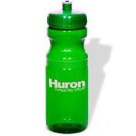 Green Big Squeeze BPA Free 24 oz Sports Bottle