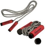 Red Champions Custom Jump Rope