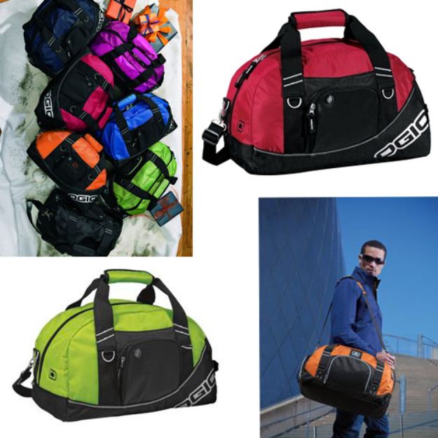 Ogio Half Dome Custom Duffel Bags
