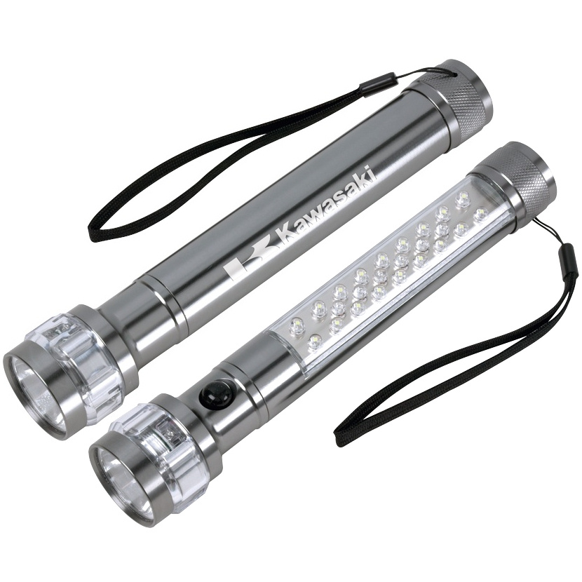 Ultimate Roadside Safety LED Flashlight Auto Safety Flashlights