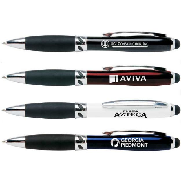 Zonita Metal Stylus Pen Combination Laser Engraved