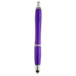 Scripto Score Ballpoint Stylus Pens in Purple