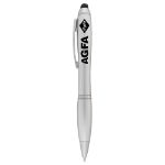 The Nash Stylus Pen in Silver