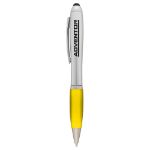 The Nash Stylus Pen in Yellow