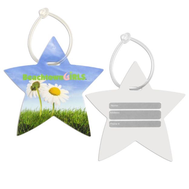 Luggage Tag