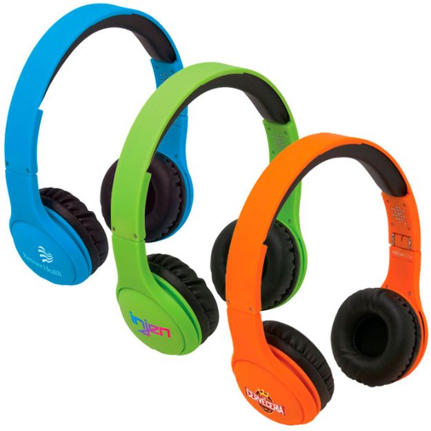 Boompods Headpods custom headphones