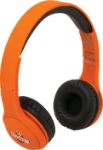 Boompod Headpods Headphones in Orange