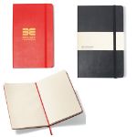 Moleskine Hard Cover Ruled Large Notebook