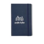 Navy moleskine large notebook