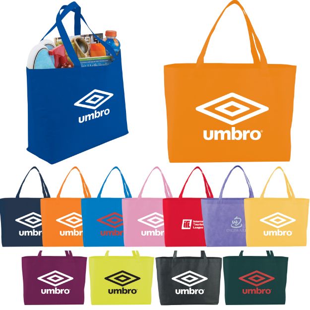 The Big Boy Shopper Tote