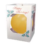 Gold USA Made Custom Ornament in Gift Box