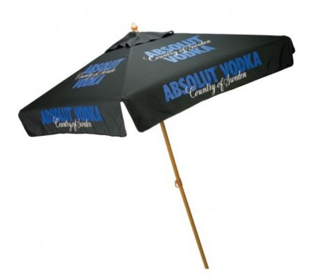 Aluminum 7' Umbrella
