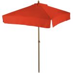 Red Square Cafe Umbrella