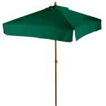 Green Square Market Umbrella