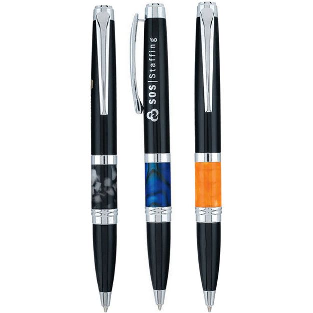 Romero Ballpoint Pens Custom Engraved or Printed