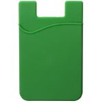 Green Econo Silicone Mobile Device Pocketk