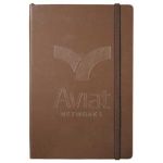 Brown Journal Lined