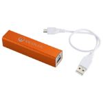 Orange Power Bank