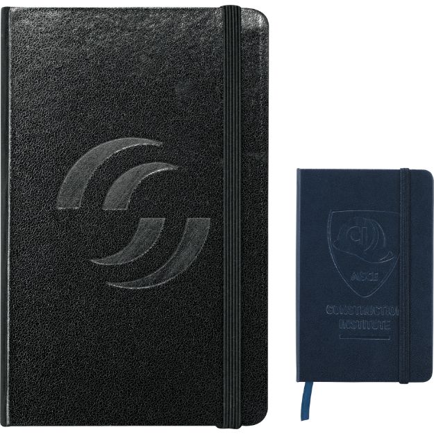 Small Ambassador Pocket Journal Book with a custom cover