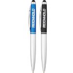Anderson Stylus Ballpoint Pens Laser Engraved