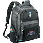 Zoom Backpack Closed - TSA Friendly Bags