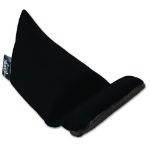 Toddy Gear Black  Wedge Customized with your Logo by Adco Marketing
