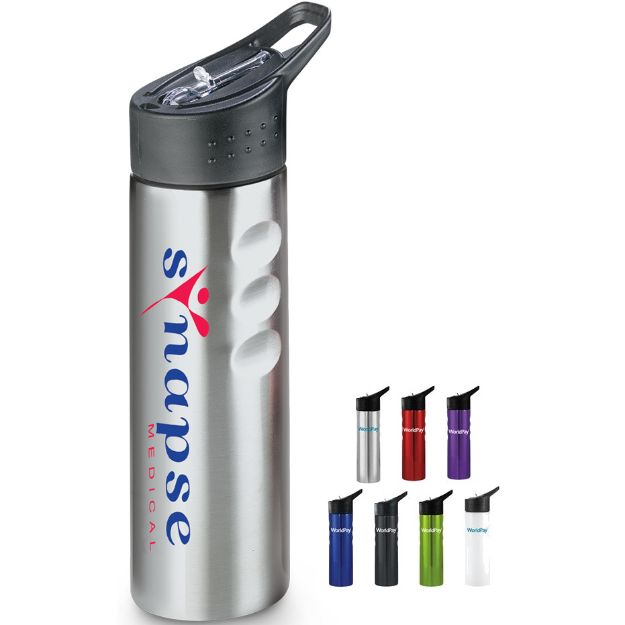 G-Storm Stainless Steel Bottle with custom imprint