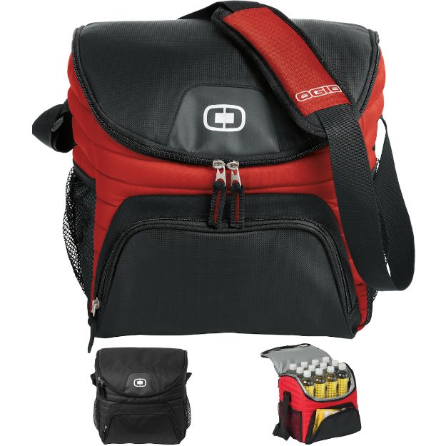 Ogio Chill Cooler Bag with your custom logo