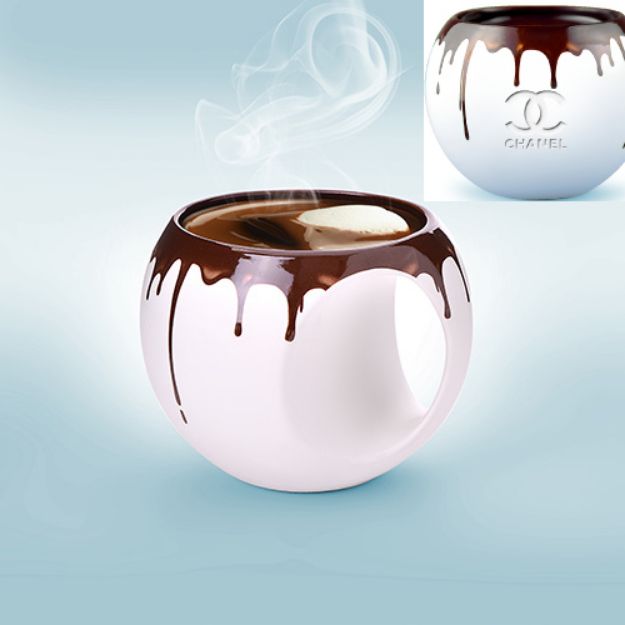 The Hot Chocolate Custom Mug