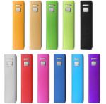 2,600 mAh power bank customized with your logo by Adco Marketing
