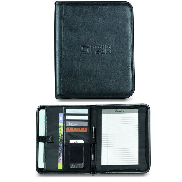 Elements E-Padfolio for tablets, iPads and smart phones with custom imprint