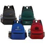 Callugar School Style Backpack with custom imprint