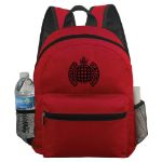Callagular Red School Backpack